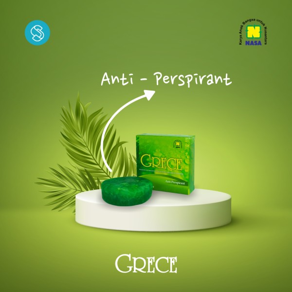 GRECE Body Perspirant